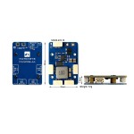 Wholesale MATEK MATEKSYS CANPDB W/ 4A BEC & JST-GH 6V to 55V Input Range(2S-12S) 38/26/7.8mm 12g 5x CAN-H/CAN-L for RC Drone